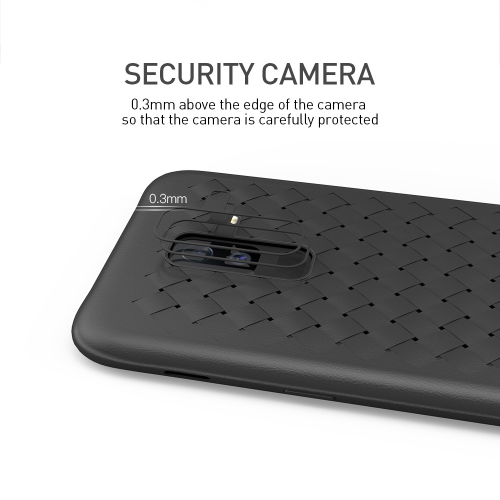 Ốp lưng bằng TPU mềm dành cho Samsung Galaxy S8 S9 PLUS A5 A7 2016 A7 2018 A9 2018 A6 plus 2018 note 10