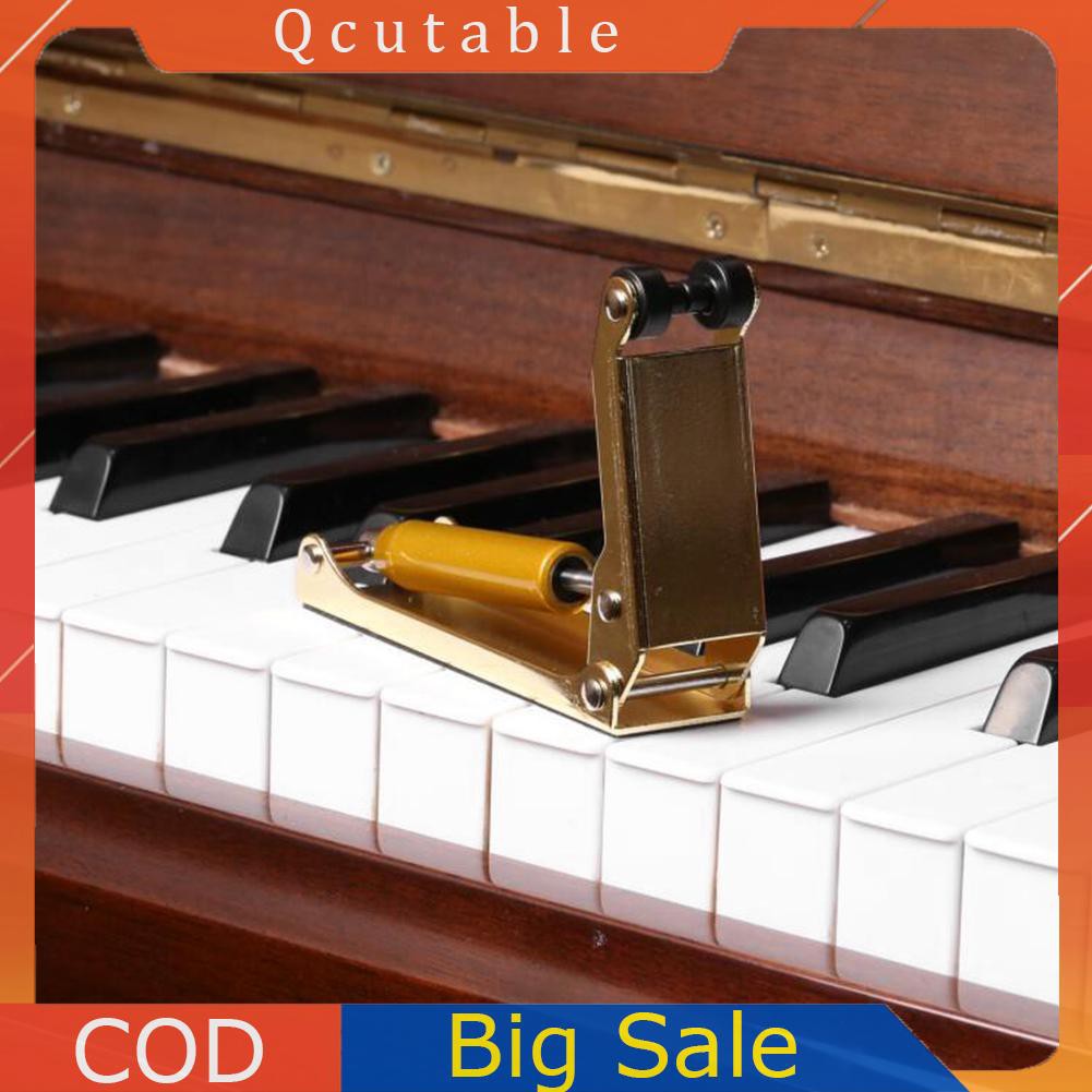 Dụng cụ đệm nâng nắp đàn piano bảo vệ ngón tay
