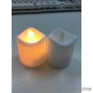 Đèn Led Hình Ngọn Nến Trang Trí Tiệc