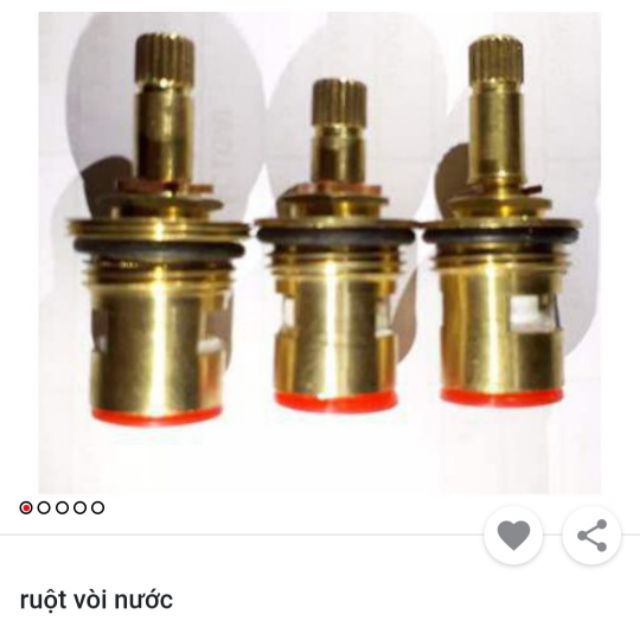 RUỘT VÒI CHÉN THAU LOẠI TỐT