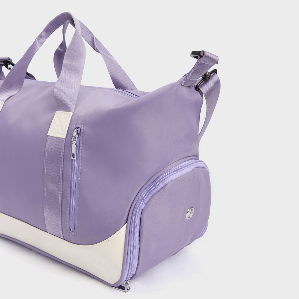 Túi Du Lịch Viền Màu Sz 47 HAPAS - TSL4723