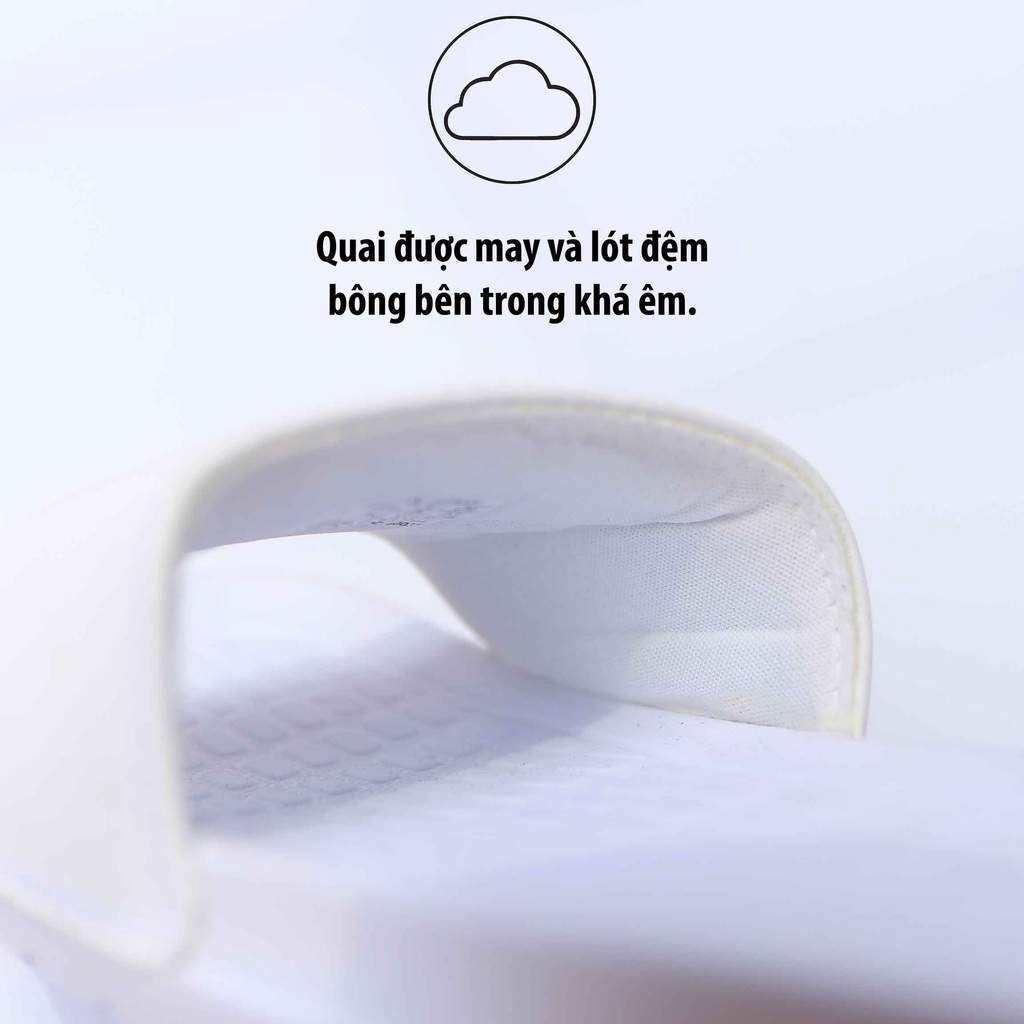 Dép nam, nữ quai ngang Das siêu mềm nhẹ unisex