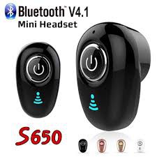 TAI NGHE BLUETOOTH AIRPHONE S650 SIÊU NHỎ