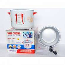 Nồi cơm điện Kim Cương KC 1.8L - 1.8 Lít