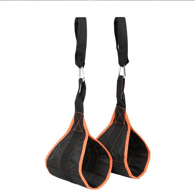 🎁 Dây Đeo Tập Bụng Dưới AB Traps 2021❤️ FREE SHIP ❤️ Đai tập cơ bụng treo xà