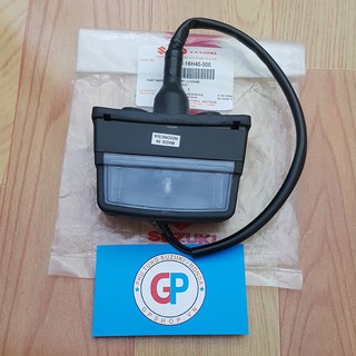 Đèn biển số Satria 150 Fi - Raider 150 Fi