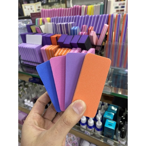 Phao móng,sufo móng dài ngăn dẹt sufo cao cấp sufo nails