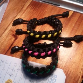 Vòng dây paracord