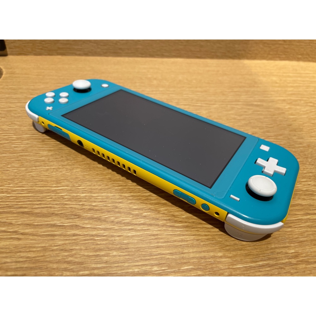 Vỏ Bảo Vệ Nút Bấm Chữ L Cho Máy Chơi Game Nintendo Switch Lite