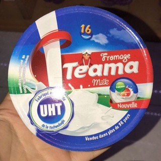 Hộp phô mai Teama Ai Cập 16 miếng