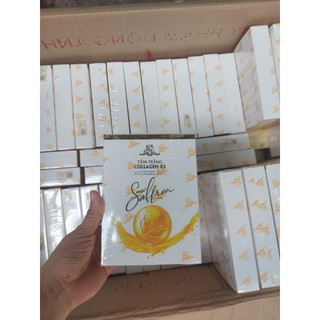 Tắm Trắng Colagen X3