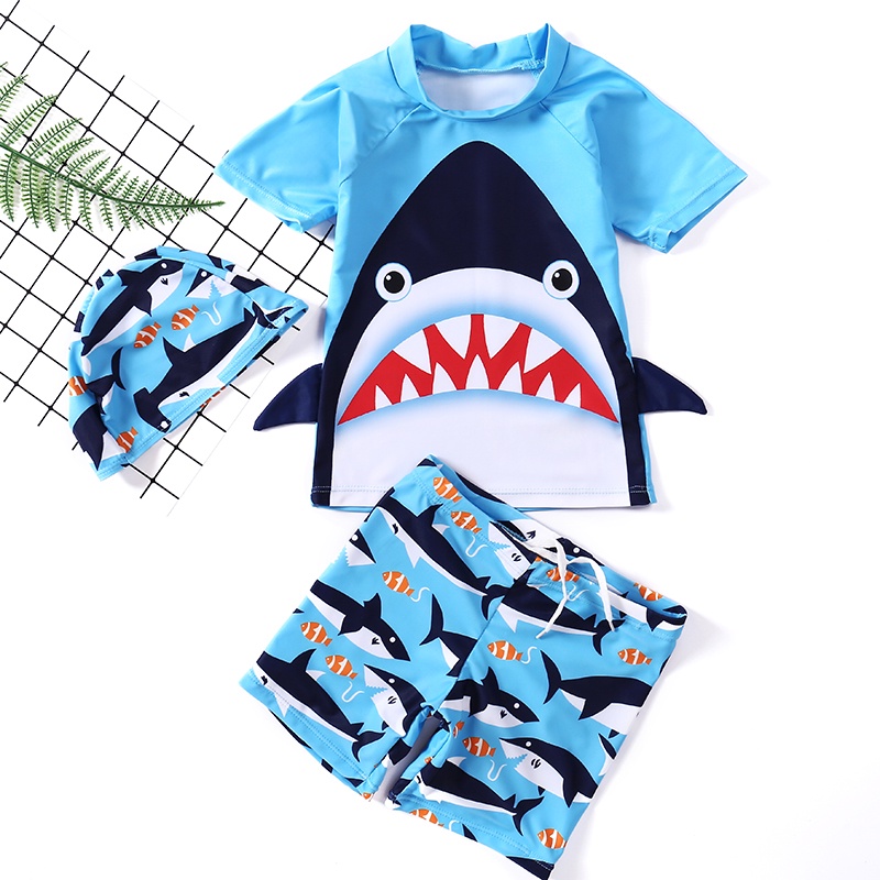 BỘ ĐỒ BƠI CHO BÉ TRAI