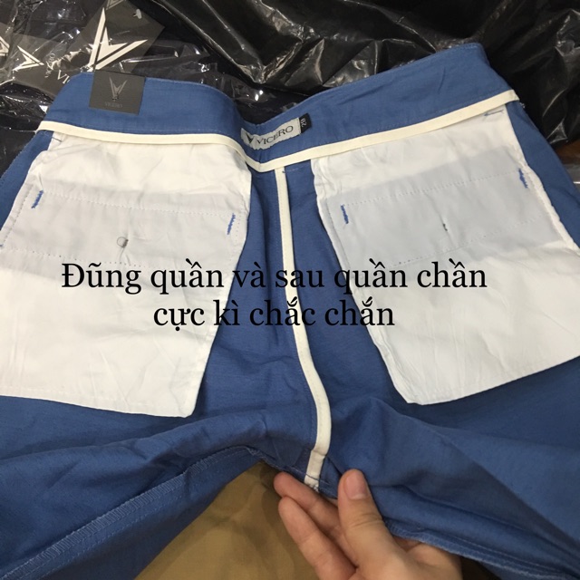 Quần short khaki nam made in Việt Nam cotton mềm mát - VKK01 | BigBuy360 - bigbuy360.vn