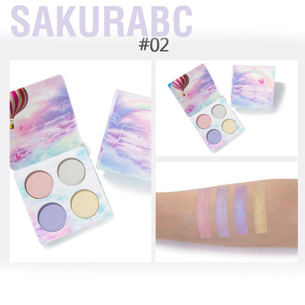 Phấn bắt sáng tạo khối trang điểm chuyên nghiệp Sakurabc | BigBuy360 - bigbuy360.vn
