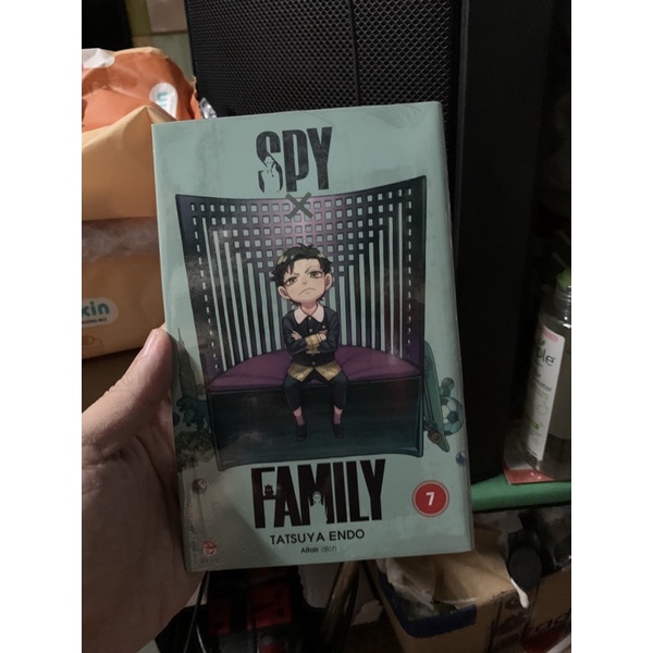 SpyxFamily full bộ