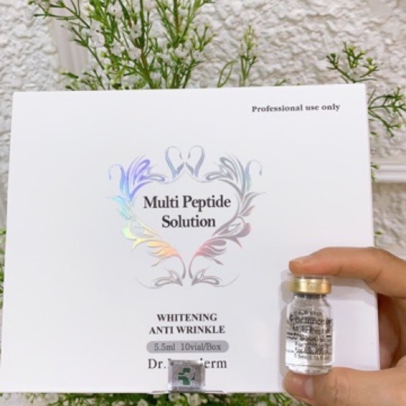 1 ống Tế bào gốc Dr. innoderm Multi Peptide Solution 1