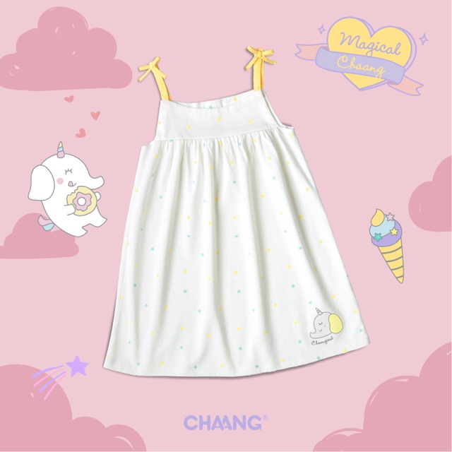 CHAANG - Váy 2 dây