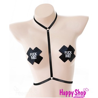 dán ngực sexy, miếng dán ngực dấu x có chữ quyến rũ D03