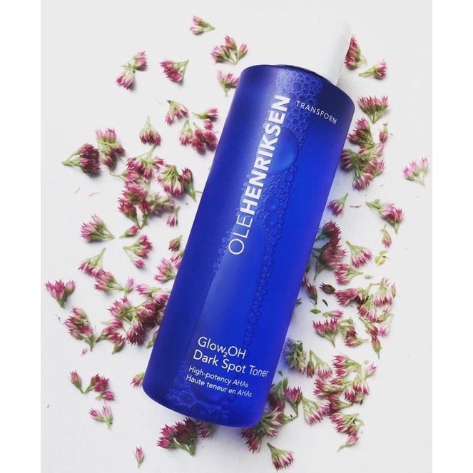 Ole Henriksen - Nước hoa hồng làm sáng da, mờ thâm nám Glow2OH™ Dark Spot Toner