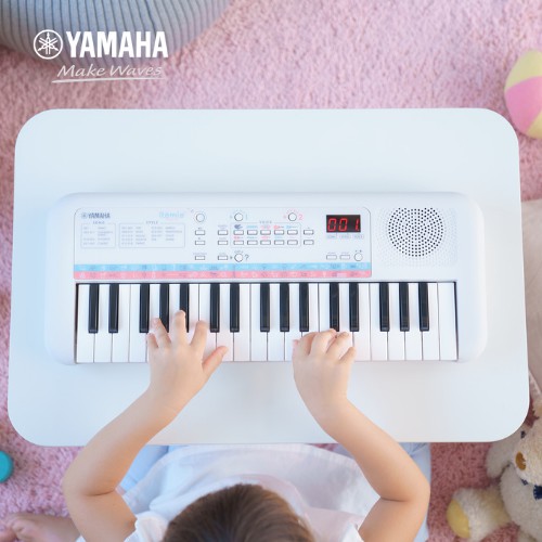 Đàn Organ điện tử trẻ em Yamaha PSS-E30 - 28 Kiểu nhạc đệm - 74 Hiệu ứng âm thanh - Bảo hành 12 tháng