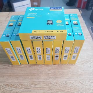 USB thu wifi tplink N725 cực khỏe