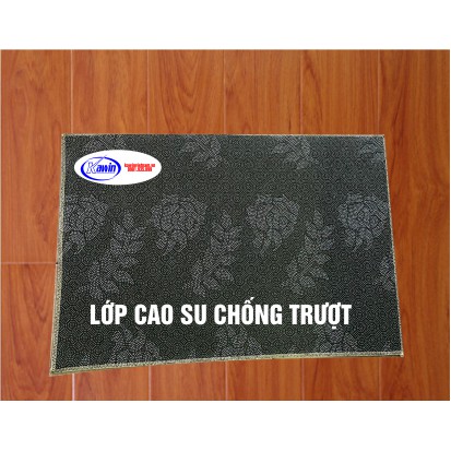 [ HCM - SIÊU RẺ ] BỘ 2 THẢM BẾP HỌA TIẾT 3D CHỐNG TRƠN TRƯỢT ,BỘ THẢM CHÙI CHÂN NHÀ BẾP DIÊU CHỐNG THẤM | BigBuy360 - bigbuy360.vn