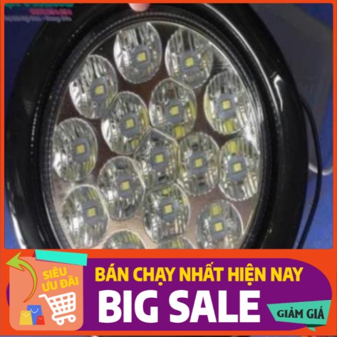 Đèn Hậu LED tròn SD2015 cao cấp