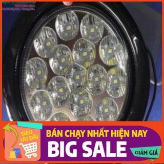 Đèn hậu led tròn sd2015 cao cấp