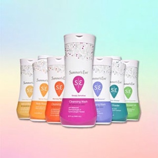 Dung Dịch Vệ Sinh Phụ Nữ Summer Eve 444ml
