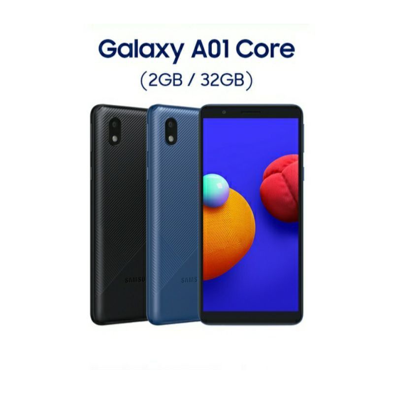 Điện thoại Galaxy A01