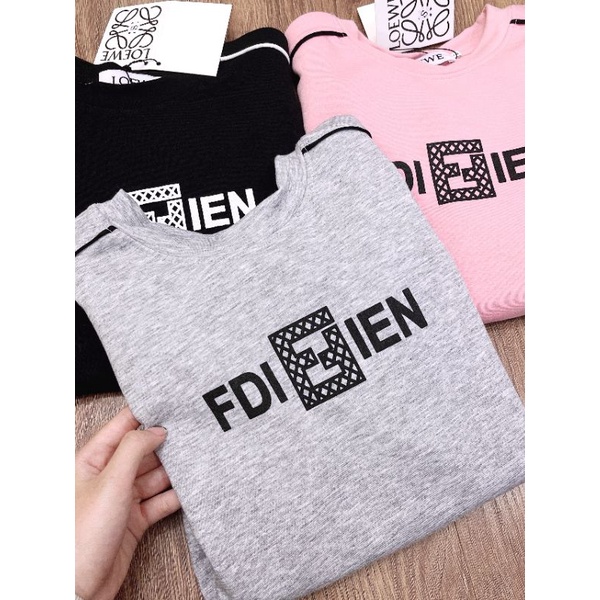 SET BỘ FENDI VIỀN NÉ NỮ RẺ ĐẸP