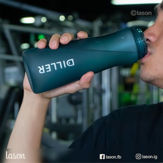 BÌNH NƯỚC THỂ THAO DILLER 600ML