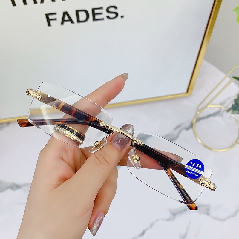 100°-400°Kính Đọc Sách Thời Trang Cho Nam Nữ