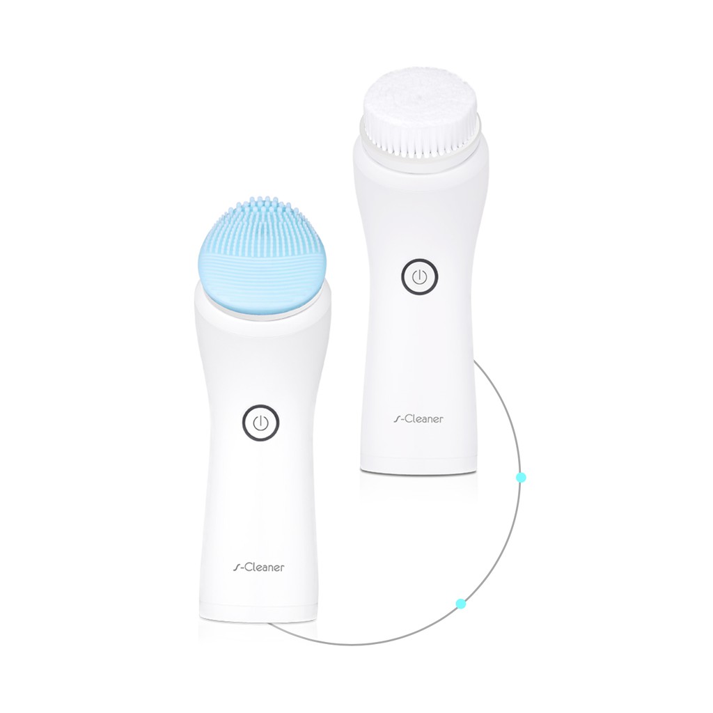 Máy rửa mặt động cơ sóng âm F62Y NanoTime Beauty - Máy rửa mặt |  TheFaceHolic.com