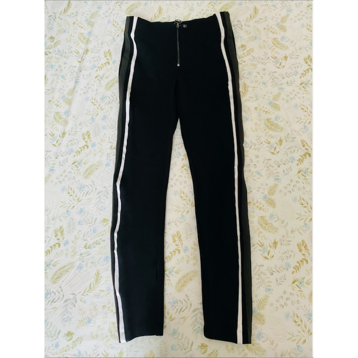 Quần leggings 2 sọc Zara Trafaluc - Auth xách tay Mỹ