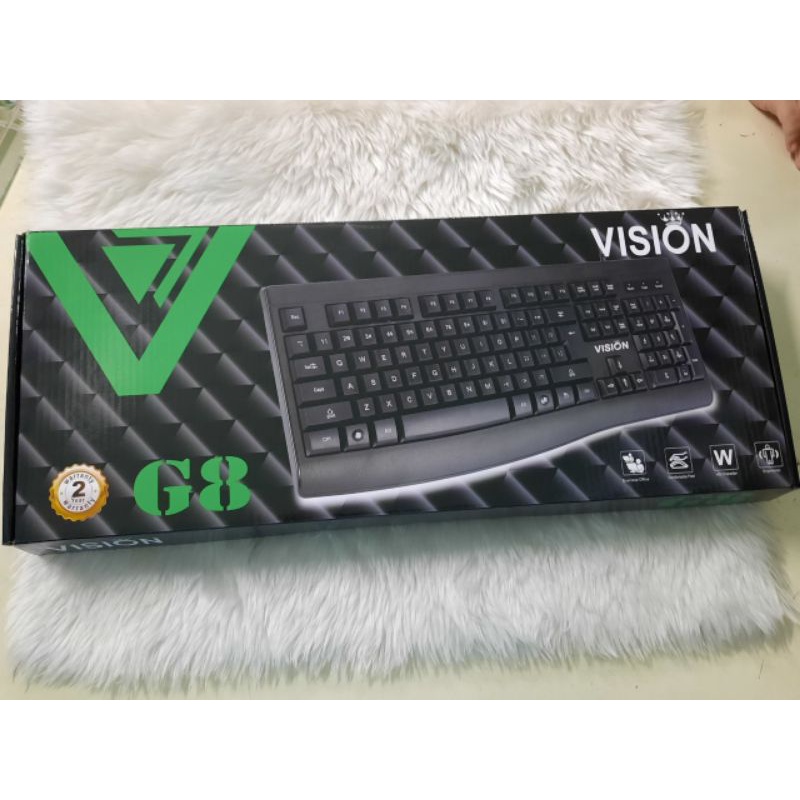 bàn phím Vision G8