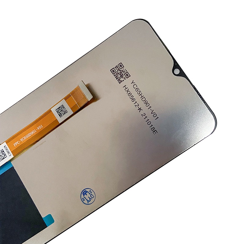 Màn hình LCD gốc cho OPPO A31 2020 CPH2015 CPH2073 CPH2081 CPH2029 CPH2031 Màn hình cảm ứng lắp ráp màn hình cảm ứng với khung