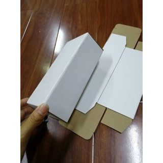 Hộp Giấy Carton trắng 100 hộp