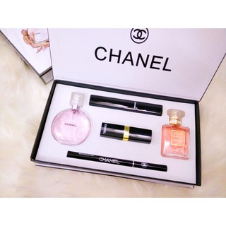 Set trang điểm 5 món .