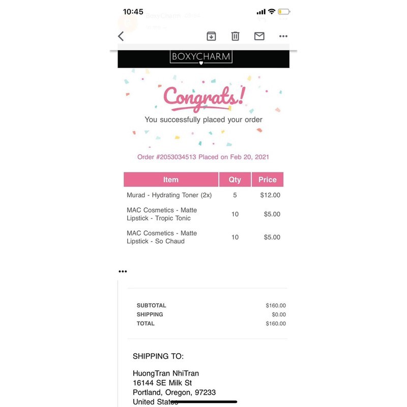 SON MÁC TRẢ ORDER | BigBuy360 - bigbuy360.vn