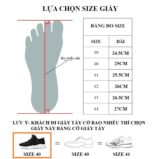 Giầy sneaker nam phong cách thể thao mẫu mới nhất 2020-GN202