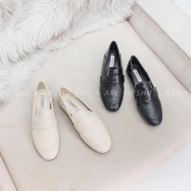 (Ảnh thật) Giày Loafer - Cao 2,5cm