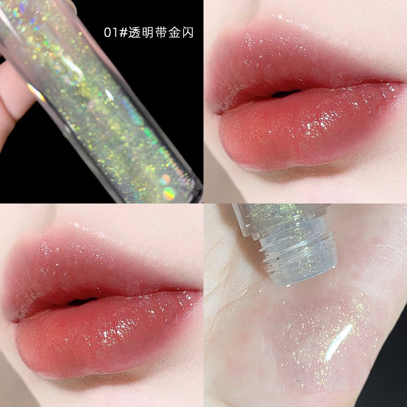 [GELLA] Son bóng Gella Transparent | BigBuy360 - bigbuy360.vn