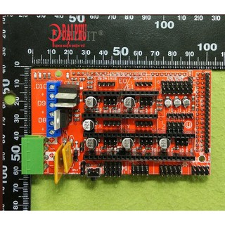 Modul điều khiển 3D printer RAMPS 1.4