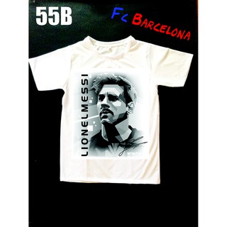 Áo thun messi 55