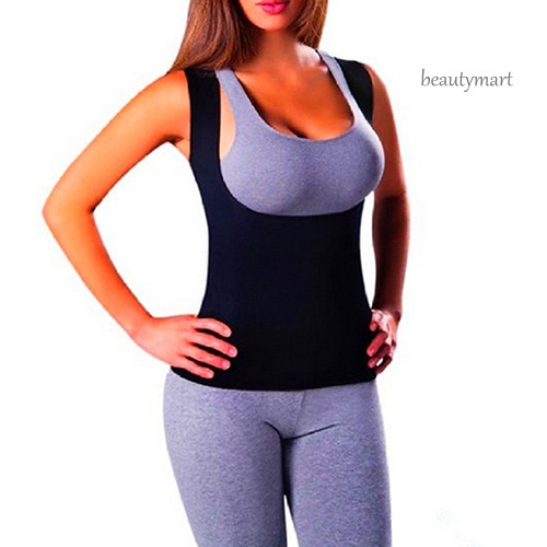 [Hàng mới về] Áo nịt bụng hỗ trợ đốt cháy mỡ thừa khi tập Yoga Gym cho cơ thể thon gọn