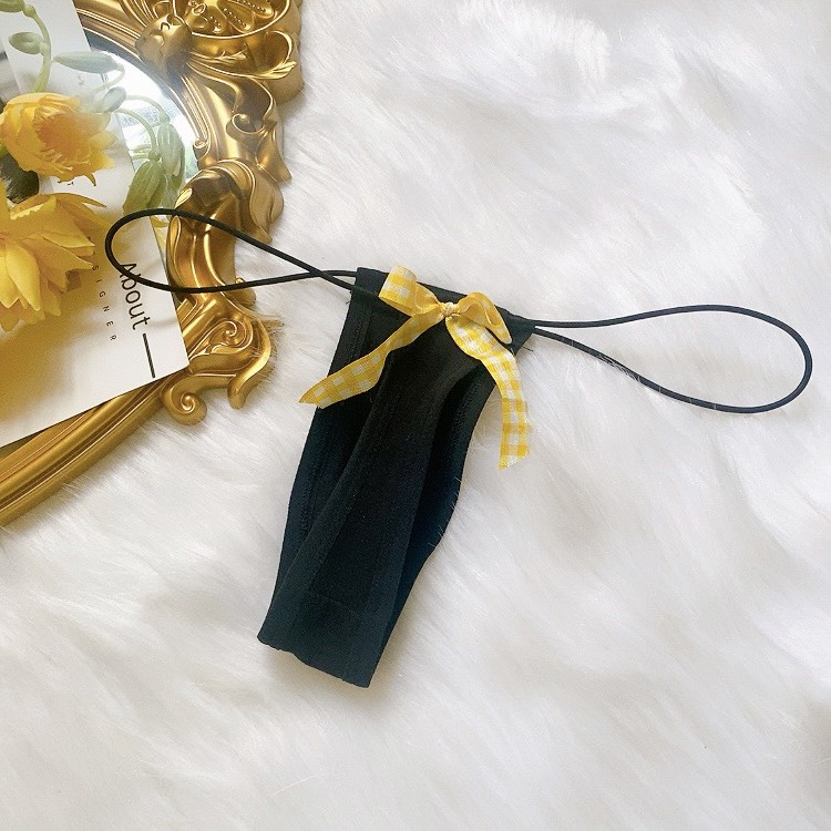 (ảnh thật sản phẩm) Ck079 chip lọt khe cotton loại 1 (ảnh thật sản phẩm) - quần lót nữ -Kellywang