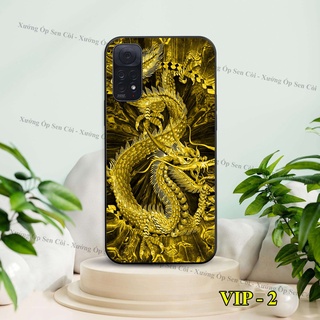 Ốp lưng kính rồng tài lộc 3d cho redmi note 11 4g/5g - redmi note 11 pro 5g - redmi note 10 pro 5g - redmi note 10 4g/5g