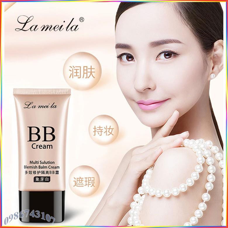 Kem nền trang điểm BB Cream Moisturing Lameila ACM19 | BigBuy360 - bigbuy360.vn