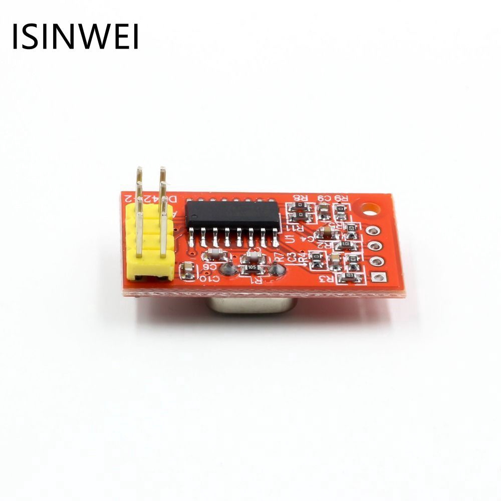 Mô đun thu dữ liệu AD7705 16 Bit ADC hỗ trợ giao diện SPI lập trình TM7705